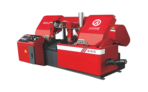 岑巩卧式带锯床切削金属时出现打齿的原因是什么？